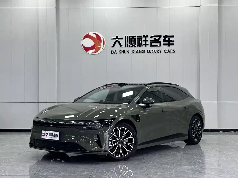 Zeekr 007GT 2025