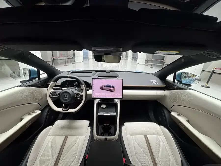 Zeekr 007GT Zeekr 007GT 2025 All-Wheel Drive Smart Edition 75kWh 2025 — миниатюра 4