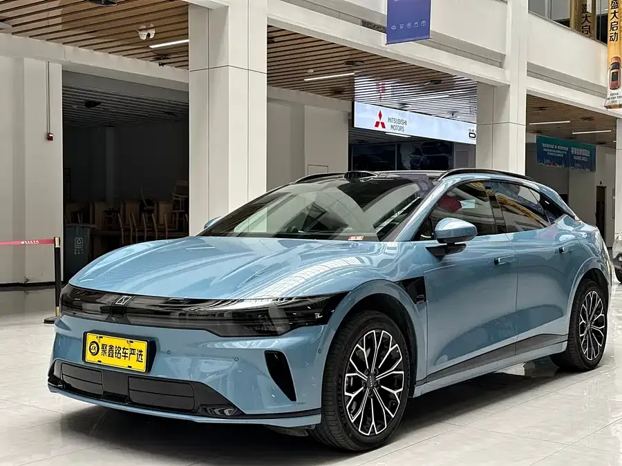 Zeekr 007GT 2025