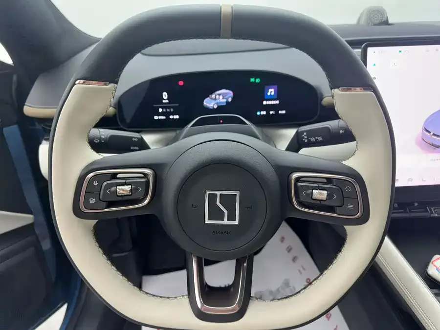 Zeekr 007GT Zeekr 007GT 2025 All-Wheel Drive Smart Edition 75kWh 2025 — миниатюра 5