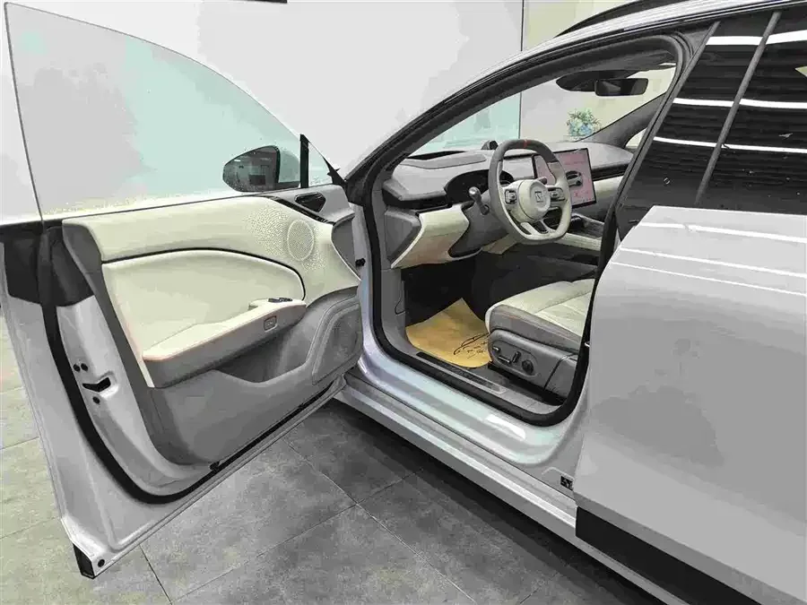 Zeekr 007GT Zeekr 007GT 2025 rear-wheel drive intelligent driving version 75kWh 2025 — миниатюра 2