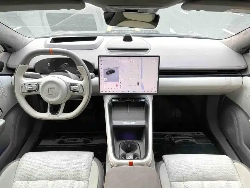 Zeekr 007GT Zeekr 007GT 2025 rear-wheel drive intelligent driving version 75kWh 2025 — миниатюра 4