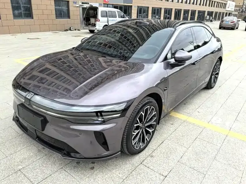 Zeekr 007GT Zeekr 007GT 2025 rear-wheel drive intelligent driving version 75kWh 2025 — фото 1, купить с доставкой в Москву