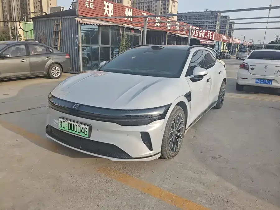Zeekr 007GT Zeekr 007GT 2025 rear-wheel drive intelligent driving version 75kWh 2025 — миниатюра 3