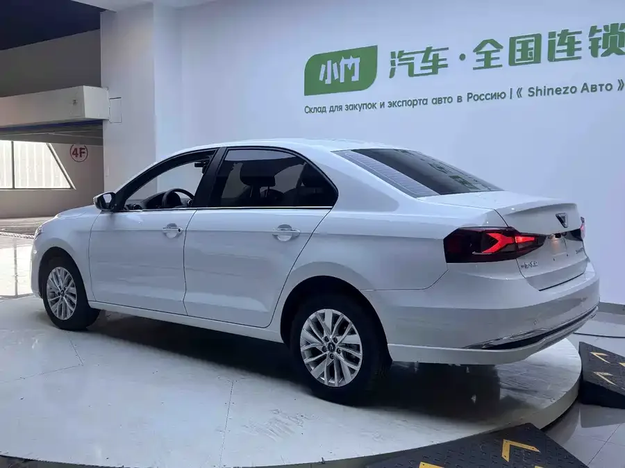 Jetta VA3 Jetta VA3 2021 1.5L Automatic Glory Edition 2023 — миниатюра 2