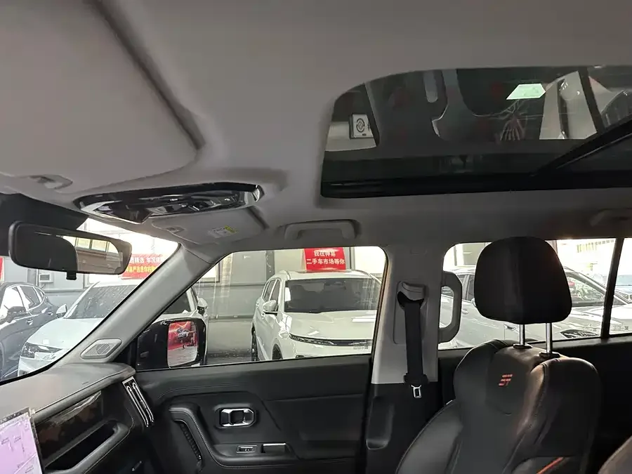 Jetour Free Jetour Compass 2025 1.5TD DCT Explore 2025 — миниатюра 2