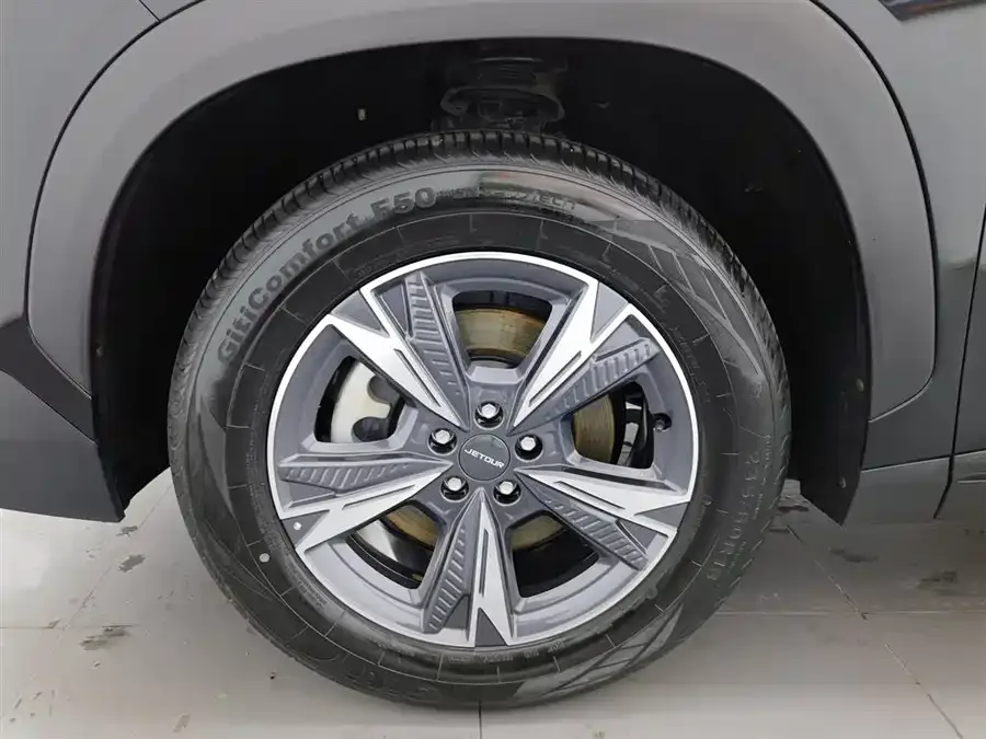Jetour Dashing JETOUR DASIAN 2023 1.5T DCT XINGYAO PRO 2026 — миниатюра 5