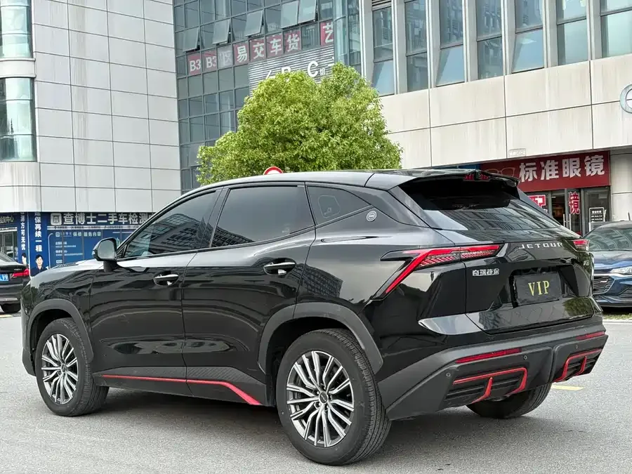 Jetour Dashing Jetour Dasheng 2024 1.5T DCT Longteng Edition PRO 2024 — миниатюра 4