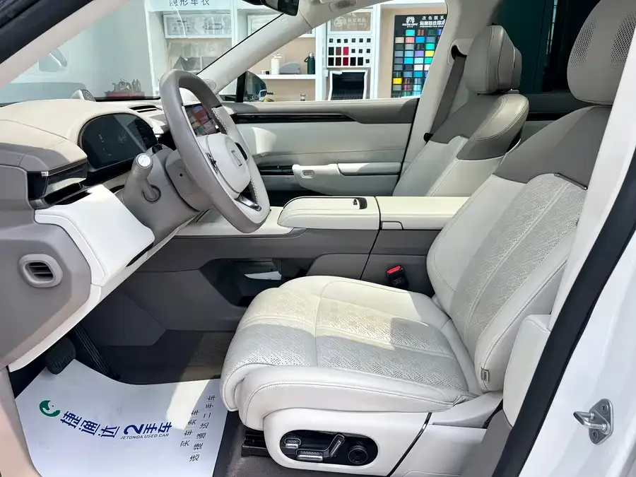 Zeekr 7X Zeekr 7X 2025 75kWh RWD Smart Driving Edition 2024 — миниатюра 5
