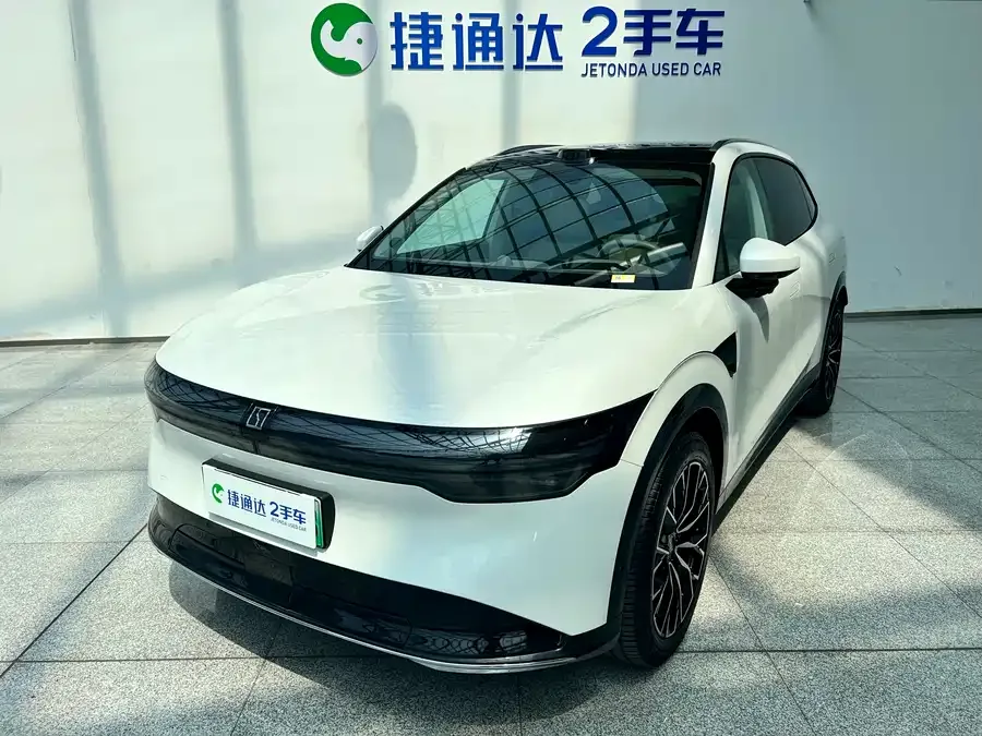 Zeekr 7X 2024