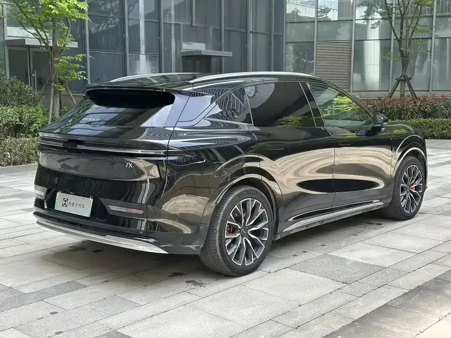 Zeekr 7X Zeekr 7X 2025 75kWh RWD Smart Driving Edition 2024 — миниатюра 2
