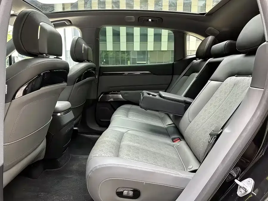 Zeekr 7X Zeekr 7X 2025 75kWh RWD Smart Driving Edition 2024 — миниатюра 5