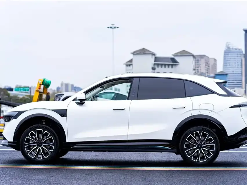 Zeekr 7X Zeekr 7X 2025 100kWh Long-range Rear-wheel Drive Smart Driving Edition 2025 — миниатюра 2