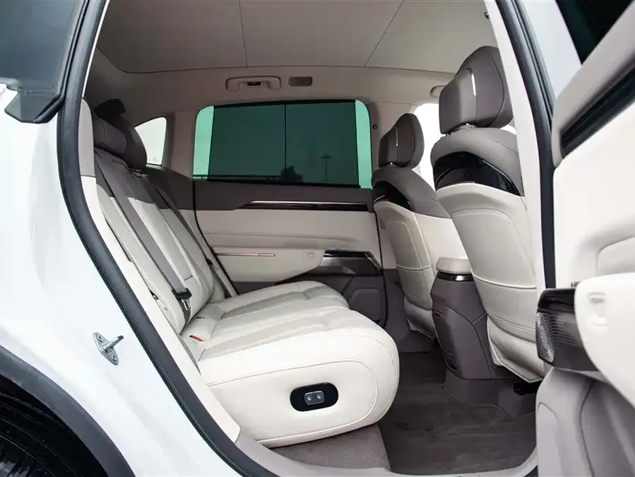 Zeekr 7X Zeekr 7X 2025 100kWh Long-range Rear-wheel Drive Smart Driving Edition 2025 — миниатюра 5