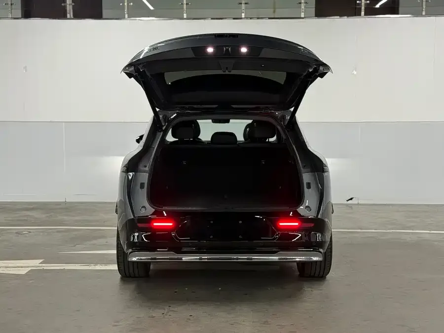 Zeekr 7X Zeekr 7X 2025 75kWh RWD Smart Driving Edition 2025 — миниатюра 5