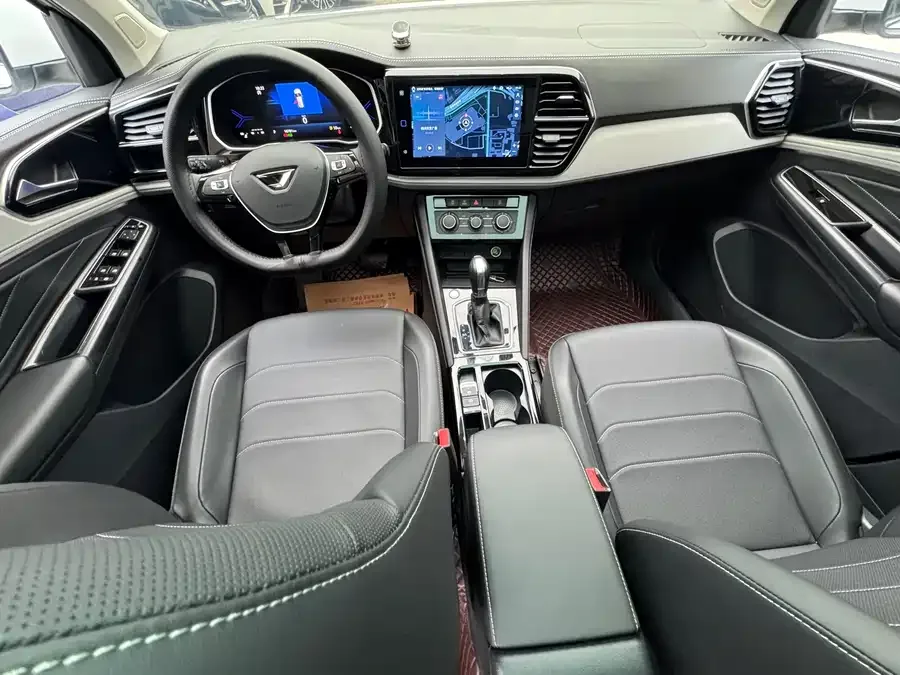 Jetta VS7 Jetta VS7 2023 280TSI Automatic Enjoy Edition 2023 — миниатюра 2