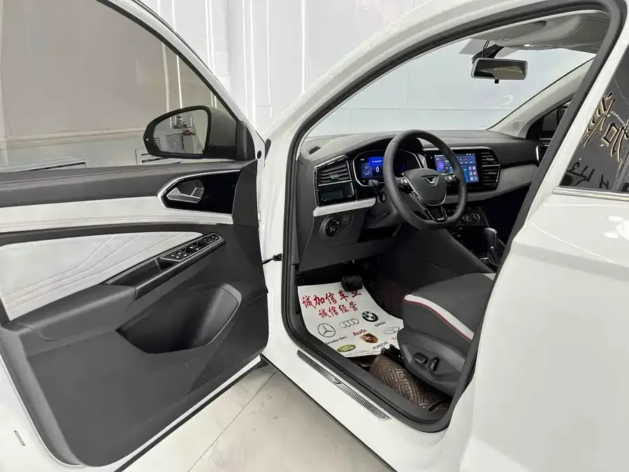 Jetta VS7 Jetta VS7 2023 280TSI Automatic Enjoy Edition 2024 — миниатюра 4