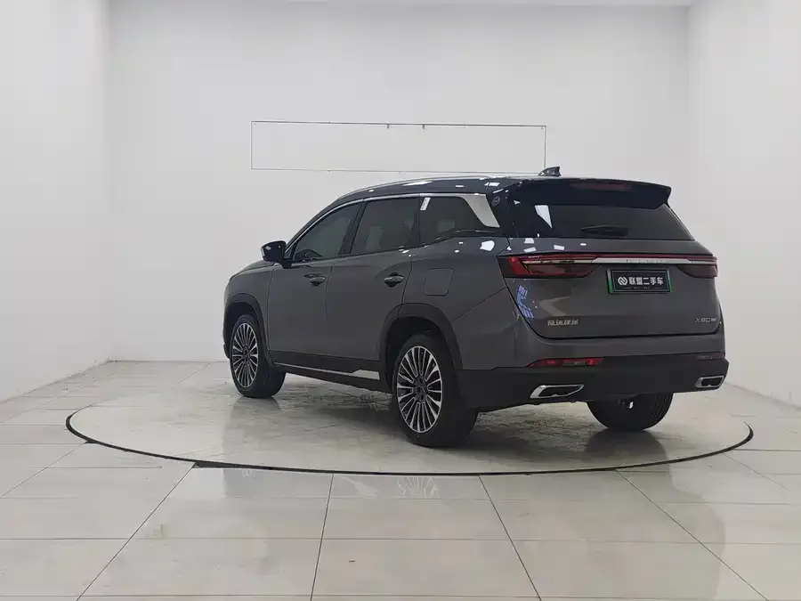 Jetour X90 C-DM Jetour X90 C-DM 2025 Luxury Edition 5-seater 2025 — миниатюра 2