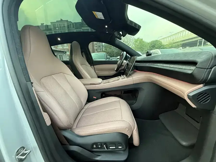NIO EC6 NIO EC6 2024 model 75kWh 2024 — миниатюра 3