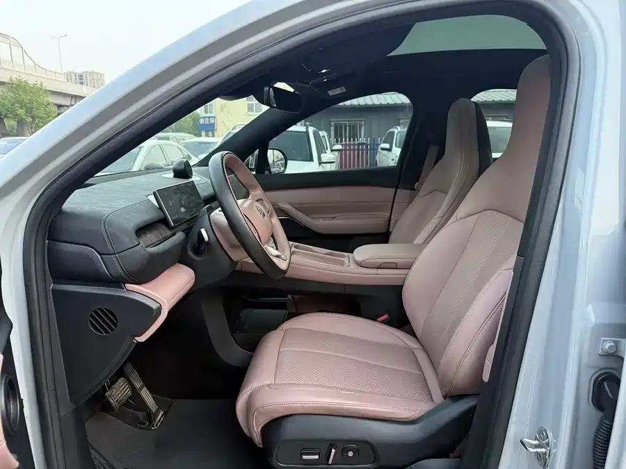 NIO EC6 NIO EC6 2024 model 75kWh 2024 — миниатюра 4