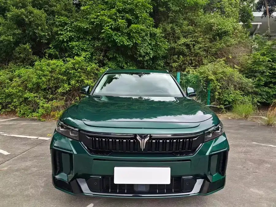 Voyah Lantu FREE Lantu FREE 2024 ultra-long battery life smart driving version 2024 — миниатюра 2