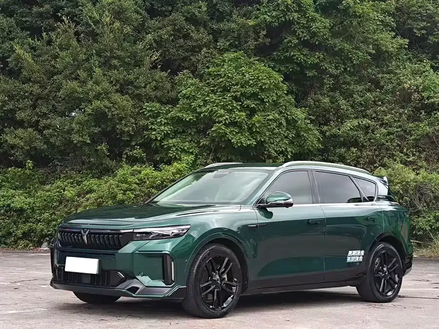 Voyah Lantu FREE Lantu FREE 2024 ultra-long battery life smart driving version 2024 — фото 1, купить с доставкой в Москву
