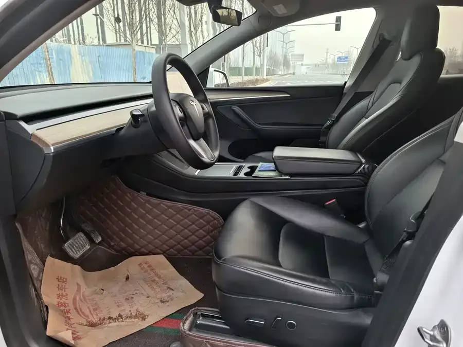 Tesla Model Y Model Y 2022 Long Range All-Wheel Drive Version 2022 — миниатюра 2