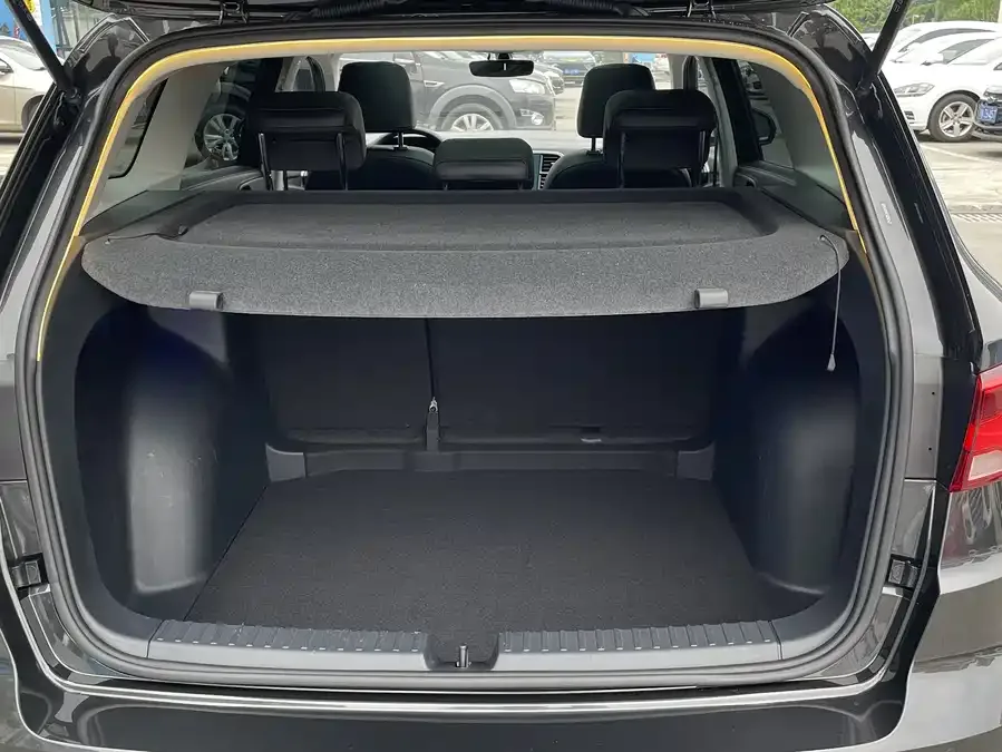 Jetta VS7 Jetta VS7 2022 Black Front Edition 1.4T Automatic Glory Edition Pro 2022 — миниатюра 4