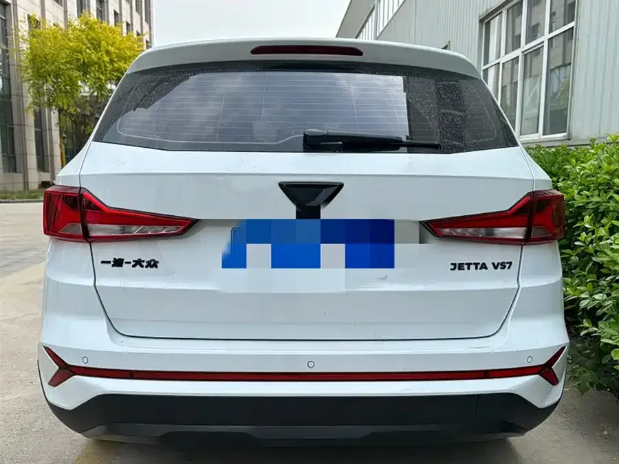 Jetta VS7 Jetta VS7 2023 280TSI Automatic High-gloss Enjoyment Edition 2024 — миниатюра 2