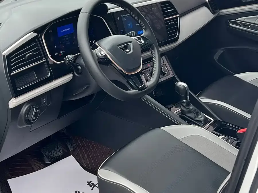 Jetta VS7 Jetta VS7 2023 280TSI Automatic High-gloss Enjoyment Edition 2024 — миниатюра 4
