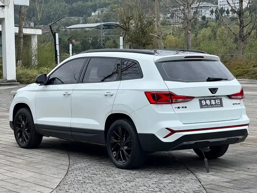 Jetta VS7 Jetta VS7 2023 280TSI Automatic High-gloss Enjoyment Edition 2024 — миниатюра 5