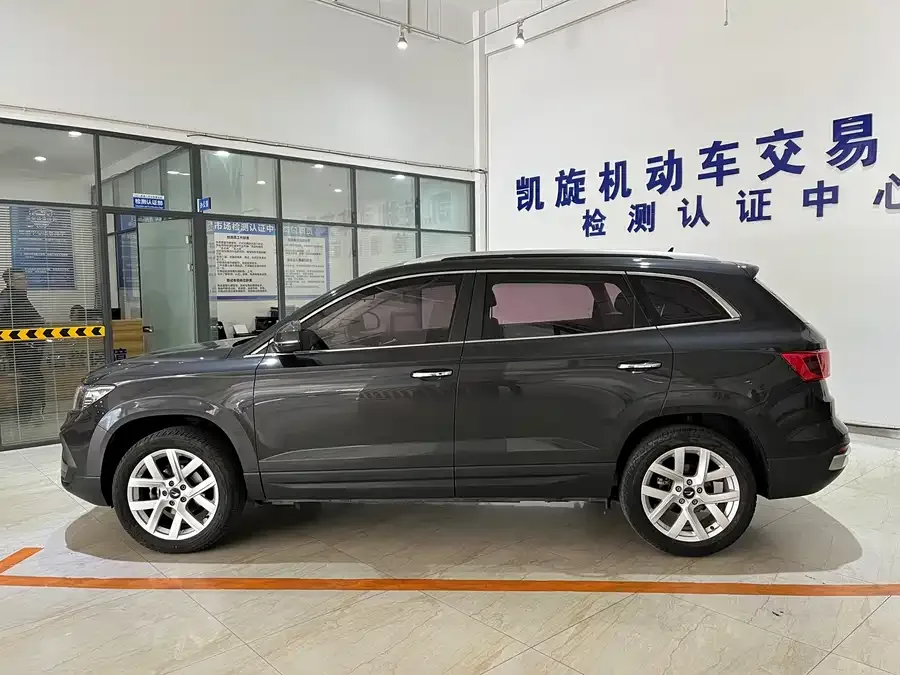 Jetta VS7 Jetta VS7 2022 280TSI Automatic Enjoy Edition 2022 — миниатюра 4