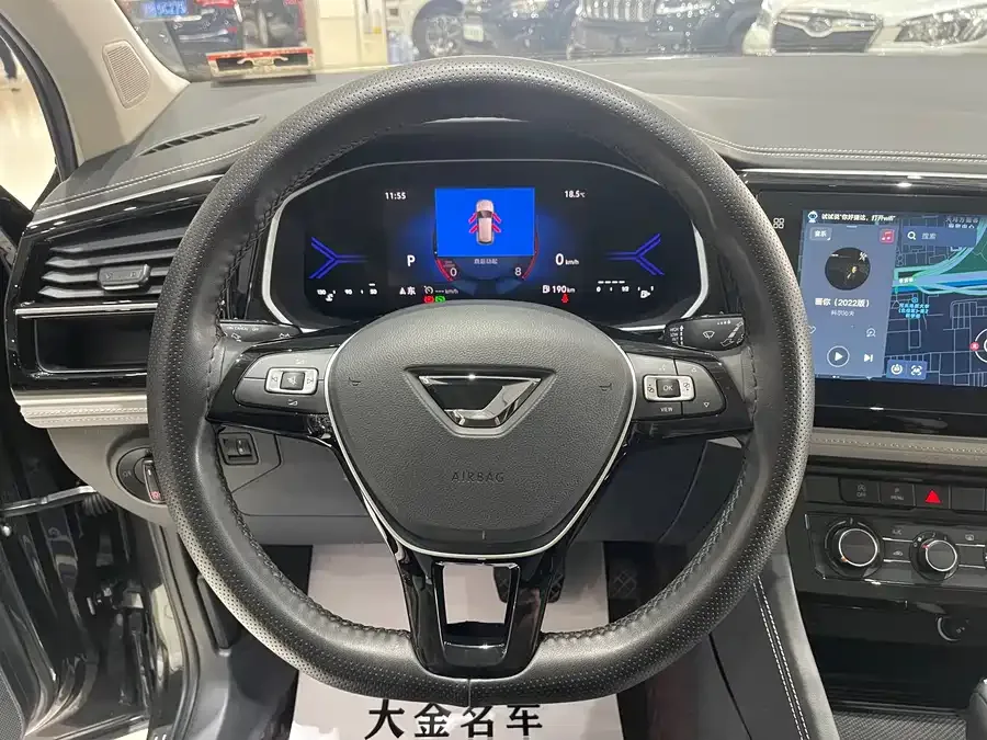 Jetta VS7 Jetta VS7 2024 Qianli Jiangshan 280TSI Automatic Glory Edition 2025 — миниатюра 5