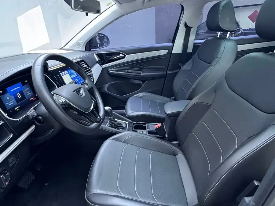 Jetta VS7 Jetta VS7 2023 280TSI Automatic Enjoy Edition 2023 — миниатюра 5