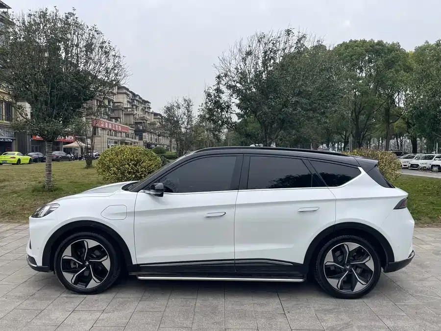 ARCFOX Alpha S Alpha S 2022 708S+ 160kW 2022 — миниатюра 5