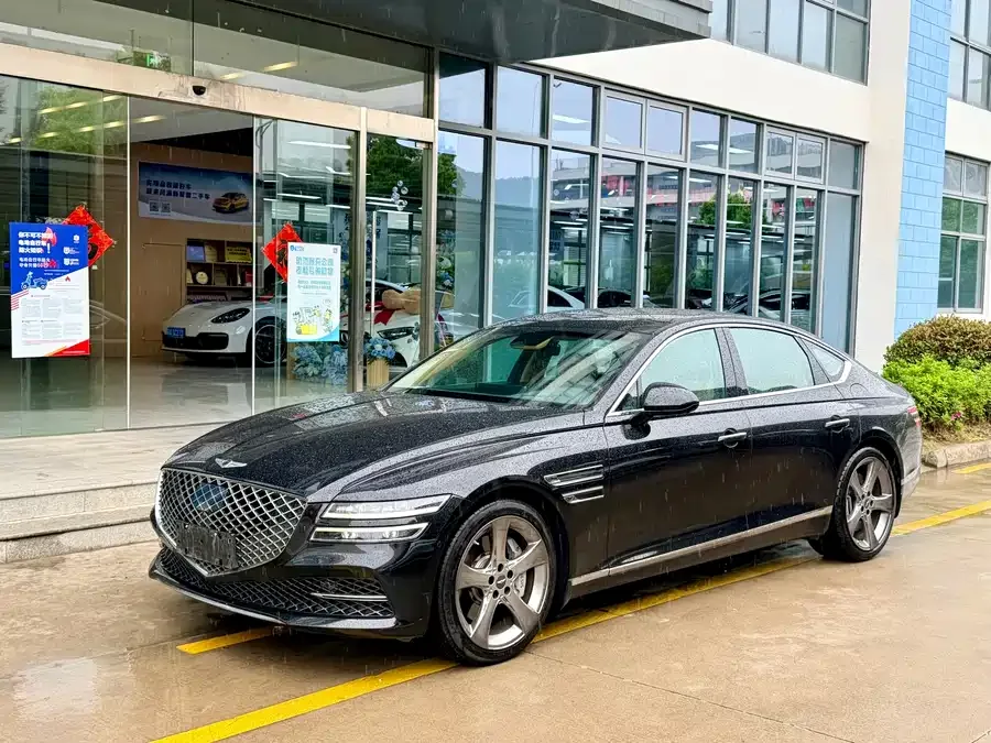 Genesis G80 2024