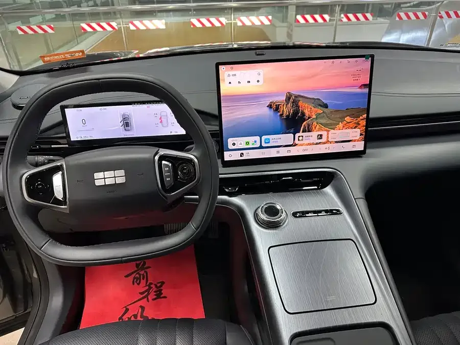Geely Galaxy E5 Galaxy E5 2024 440km Explorer Edition 2025 — миниатюра 3
