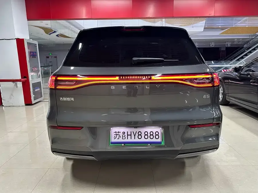 Geely Galaxy E5 Galaxy E5 2024 440km Explorer Edition 2025 — миниатюра 5