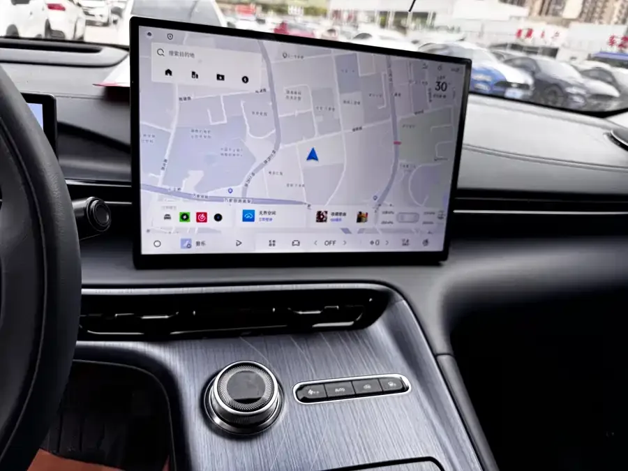 Geely Galaxy E5 Galaxy E5 2024 530km Starship Edition 2024 — миниатюра 3