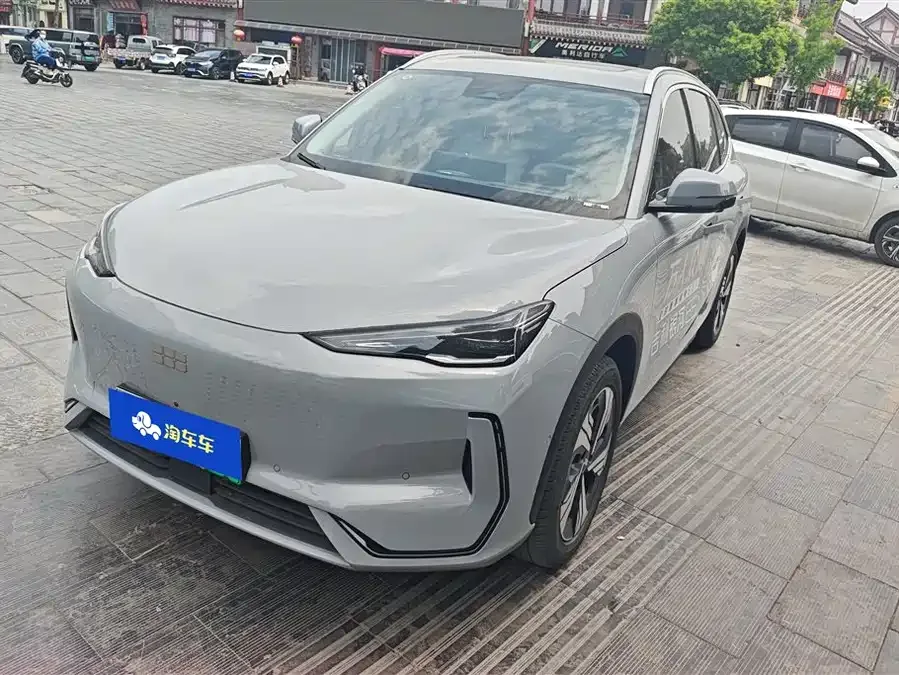 Geely Galaxy E5 2024