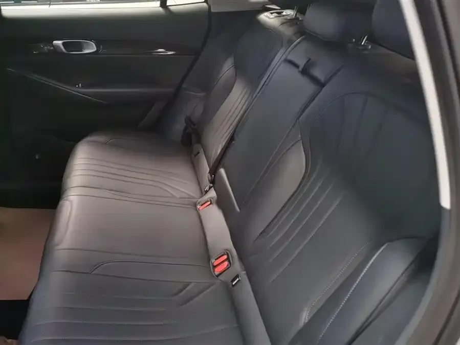 Geely Galaxy E5 Galaxy E5 2024 530km Exploration+ Edition 2025 — миниатюра 5