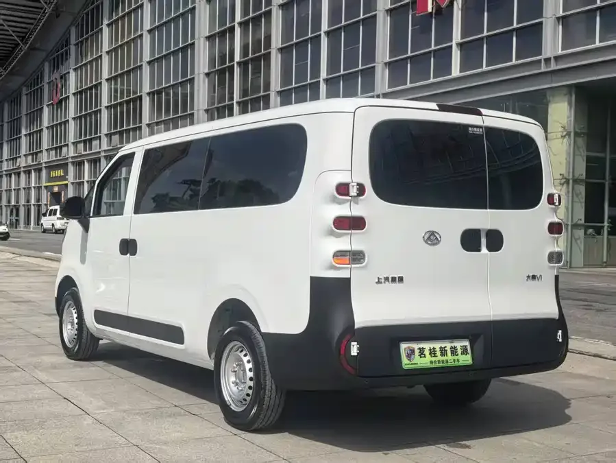 Maxus Dana V1 Dana V1 2025 V1+ Short-Axis Low-Top Multi-Function Edition (42kWh) 2025 — миниатюра 5