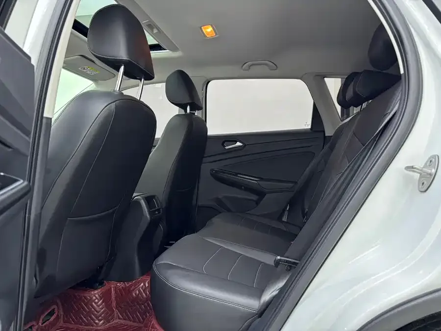 Jetta VS5 Jetta VS5 2022 280TSI Automatic Glory Edition 2022 — миниатюра 2