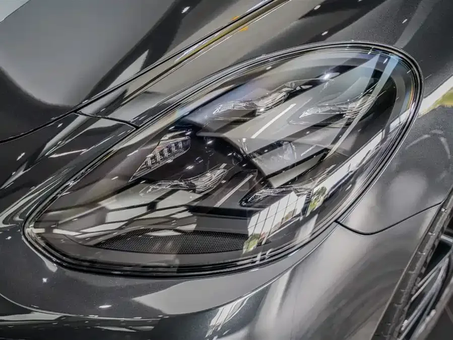 Porsche Panamera Panamera 2023 Panamera 2.9T 2022 — миниатюра 2