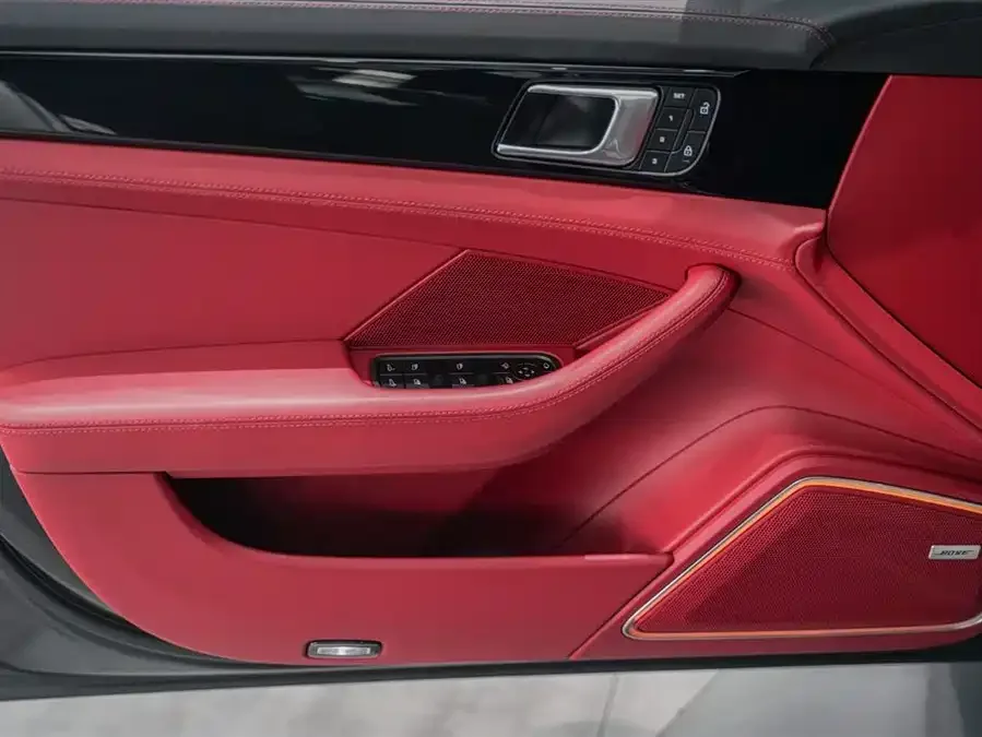 Porsche Panamera Panamera 2023 Panamera 2.9T 2022 — миниатюра 3