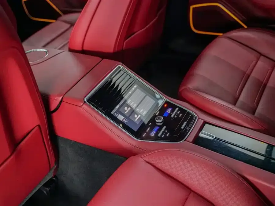 Porsche Panamera Panamera 2023 Panamera 2.9T 2022 — миниатюра 4