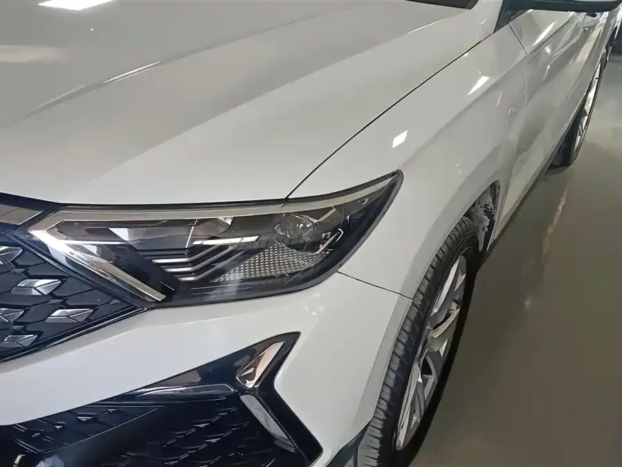 Jetta VS5 Jetta VS5 2023 280TSI Automatic Enjoyment Edition 2023 — миниатюра 2