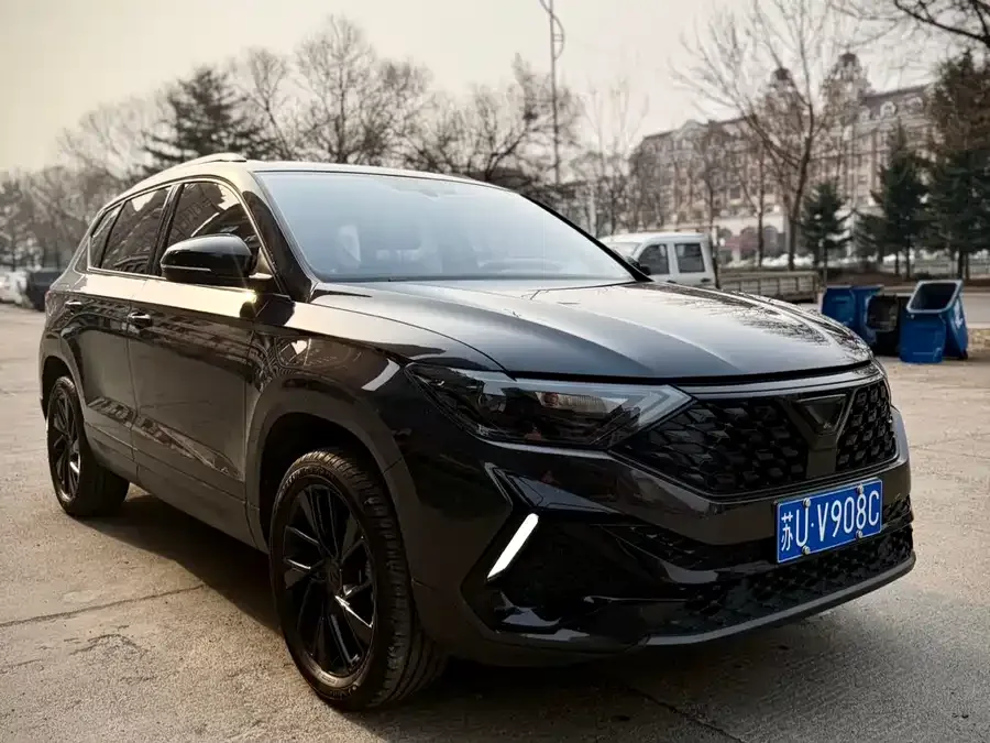Jetta VS5 Jetta VS5 2022 280TSI Automatic High-gloss Enjoyment Edition 2022 — миниатюра 3