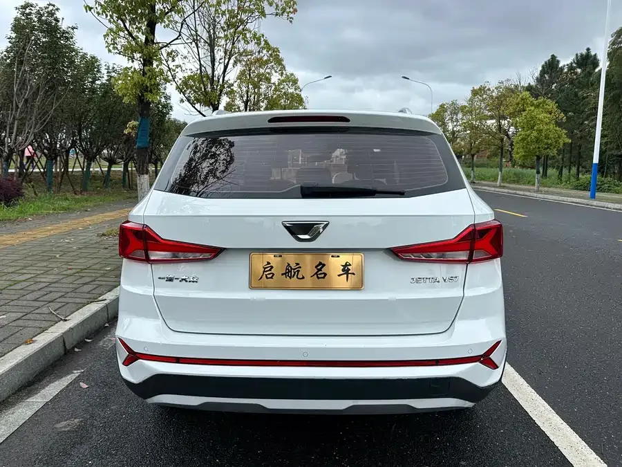 Jetta VS5 Jetta VS5 2023 280TSI Automatic Enjoyment Edition 2023 — миниатюра 2