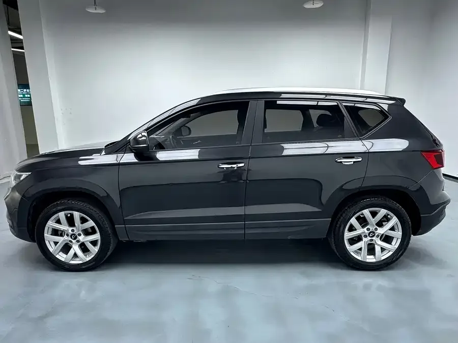 Jetta VS5 Jetta VS5 2022 280TSI Automatic Enjoyment Edition 2022 — миниатюра 2